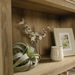 69" Tall Garden Villa Bookshelf Light Brown - Sauder -Bookshelves Sales Shop unnamed file 1079