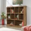 48" Barrister Lane Bookcase Yellow - Sauder -Bookshelves Sales Shop unnamed file 1080