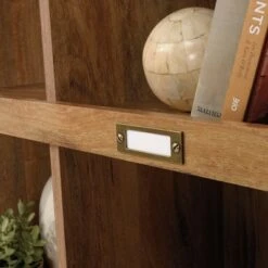 48" Barrister Lane Bookcase Yellow - Sauder 9 48" Barrister Lane Bookcase Yellow - Sauder -Bookshelves Sales Shop unnamed file 1082