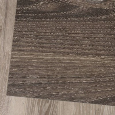 30" Hammond Library Base Distressed Gray - Sauder 4 30" Hammond Library Base Distressed Gray - Sauder - Image 2