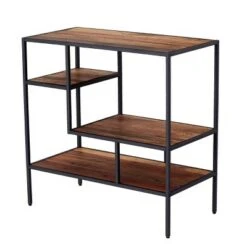 31.5" Thropel Reclaimed Wood Shelf Natural/Gray - Aiden Lane -Bookshelves Sales Shop unnamed file 1106