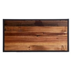 31.5" Thropel Reclaimed Wood Shelf Natural/Gray - Aiden Lane -Bookshelves Sales Shop unnamed file 1107