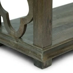 Arcanum Traditional Handcrafted 2 Shelf Mango Wood Etagere Bookcase Gray - Christopher Knight Home -Bookshelves Sales Shop unnamed file 1138