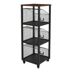 3 Drawer Hanover Storage Console Black - OSP Home Furnishings 10 3 Drawer Hanover Storage Console Black - OSP Home Furnishings -Bookshelves Sales Shop unnamed file 1151