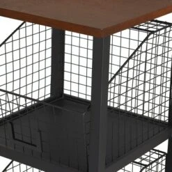 3 Drawer Hanover Storage Console Black - OSP Home Furnishings 12 3 Drawer Hanover Storage Console Black - OSP Home Furnishings -Bookshelves Sales Shop unnamed file 1153