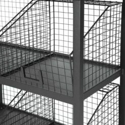 3 Drawer Hanover Storage Console Black - OSP Home Furnishings 13 3 Drawer Hanover Storage Console Black - OSP Home Furnishings -Bookshelves Sales Shop unnamed file 1154