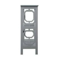 32.5" Omega 3 Tier Bookcase Gray - Breighton Home 7 32.5" Omega 3 Tier Bookcase Gray - Breighton Home -Bookshelves Sales Shop unnamed file 1163