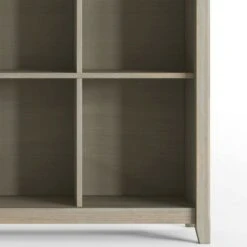 48"x44" Normandy 9 Cube Bookcase and Storage Unit - Wyndenhall Black -Bookshelves Sales Shop unnamed file 118