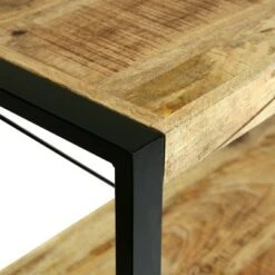 Brinkley Modern Industrial Handcrafted 3 Shelf Mango Wood Shelving Unit Natural/Black - Christopher Knight Home 17 Brinkley Modern Industrial Handcrafted 3 Shelf Mango Wood Shelving Unit Natural/Black - Christopher Knight Home -Bookshelves Sales Shop unnamed file 1211