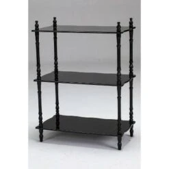 3 Tier Shelves Espresso Brown - Ore International -Bookshelves Sales Shop unnamed file 1230
