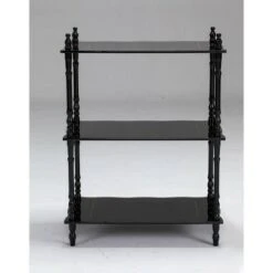 3 Tier Shelves Espresso Brown - Ore International -Bookshelves Sales Shop unnamed file 1231