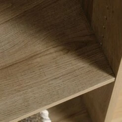 71" Beginnings 5 Shelf Bookcase Brown - Sauder