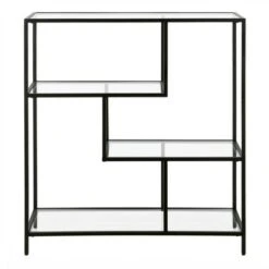 Henn& Hart Black Bronze Bookcase - Henn&Hart 12 Henn& Hart Black Bronze Bookcase - Henn&Hart -Bookshelves Sales Shop unnamed file 1247