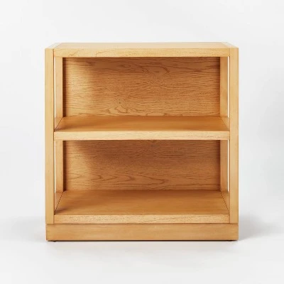 Threshold Designed W/Studio McGee 30" Delle 3 Shelf Bookcase - Threshold™ designed with Studio McGee 4 Threshold Designed W/Studio McGee 30" Delle 3 Shelf Bookcase - Threshold™ designed with Studio McGee - Image 2