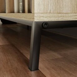 38.22" 9 Cube North Avenue Bin Shelves Organizer - Sauder White -Bookshelves Sales Shop unnamed file 128