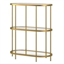 Henn& Hart Brass Metal Bookcase - Henn&Hart 14 Henn& Hart Brass Metal Bookcase - Henn&Hart -Bookshelves Sales Shop unnamed file 1296