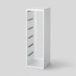 Tall Sliding Bin Cube - Brightroom™ Natural -Bookshelves Sales Shop unnamed file 13