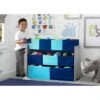 9 Bin Deluxe Toy Organizer - Delta Children Dark Chocolate -Bookshelves Sales Shop unnamed file 131