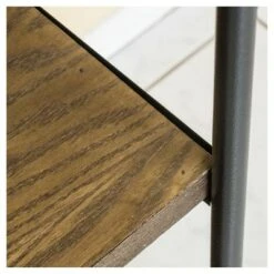 Appleton 34.1" Two Shelf Industrial Media Bookcase Brown - Christopher Knight Home 8 Appleton 34.1" Two Shelf Industrial Media Bookcase Brown - Christopher Knight Home -Bookshelves Sales Shop unnamed file 1310