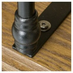 Appleton 34.1" Two Shelf Industrial Media Bookcase Brown - Christopher Knight Home 9 Appleton 34.1" Two Shelf Industrial Media Bookcase Brown - Christopher Knight Home -Bookshelves Sales Shop unnamed file 1311