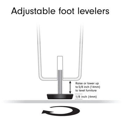 Henn& Hart 36" Tall Satin Nickel Bookcase - Henn&Hart 11 Henn& Hart 36" Tall Satin Nickel Bookcase - Henn&Hart - Image 9