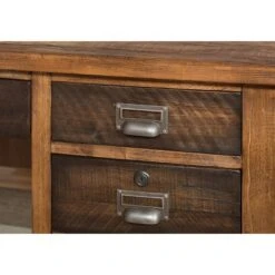 30" Heritage Credenza with Shelves Brown - Martin Furniture 9 30" Heritage Credenza with Shelves Brown - Martin Furniture -Bookshelves Sales Shop unnamed file 1367