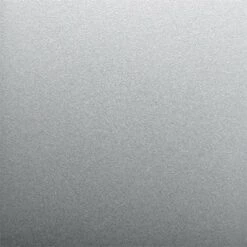 Henn& Hart 18" Wide Silver Bookcase - Henn&Hart