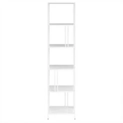 Henn& Hart 18" Wide White Bookcase - Henn&Hart -Bookshelves Sales Shop unnamed file 1406