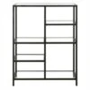 Henn& Hart Black Bronze Bookcase - Henn&Hart -Bookshelves Sales Shop unnamed file 1418