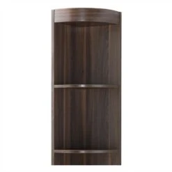 Maleena 5-Shelf Corner Wood Bookcase in Dark Walnut - Furniture of America 10 Maleena 5-Shelf Corner Wood Bookcase in Dark Walnut - Furniture of America -Bookshelves Sales Shop unnamed file 1455