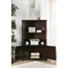 Cassidy Multi-Storage Wood Corner Bookshelf in Espresso - Furniture of America 1 Cassidy Multi-Storage Wood Corner Bookshelf in Espresso - Furniture of America -Bookshelves Sales Shop unnamed file 1457