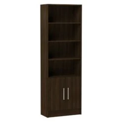 71.85" Catarina Cabinet - Manhattan Comfort Nut Brown -Bookshelves Sales Shop unnamed file 1506
