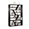 Israel Contemporary Wood Bookcase in Espresso - Furniture of America -Bookshelves Sales Shop unnamed file 1515