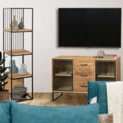 Sullivans Refined Etagere Bookshelf -Bookshelves Sales Shop unnamed file 1525