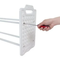 UNiPLAY Toy Organizer With Removable Storage Bins, Multi-Bin Organizer for Books, Building Blocks, School Materials, Toys with Baseplate Board Frame -Bookshelves Sales Shop unnamed file 155