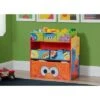 Disney Sesame Street Design and Store 6 Bin Toy Organizer - Delta Children -Bookshelves Sales Shop unnamed file 156