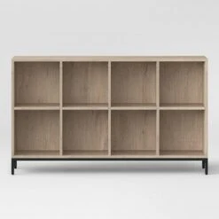 34" Loring 8 Cube Bookshelf - Project 62™ Gray -Bookshelves Sales Shop unnamed file 1566