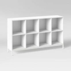 34" Loring 8 Cube Bookshelf - Project 62™ Gray -Bookshelves Sales Shop unnamed file 1568