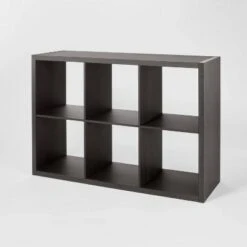 6 Cube Organizer - Brightroom™ Gray -Bookshelves Sales Shop unnamed file 1572