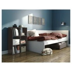 11" 6 Cube Organizer Shelf - Room Essentials™ Turquoise