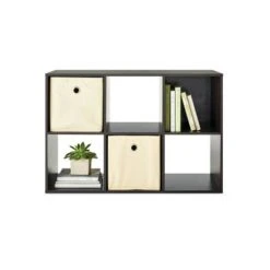 11" 6 Cube Organizer Shelf - Room Essentials™ Turquoise -Bookshelves Sales Shop unnamed file 1583