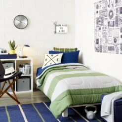 11" 6 Cube Organizer Shelf - Room Essentials™ Turquoise -Bookshelves Sales Shop unnamed file 1586