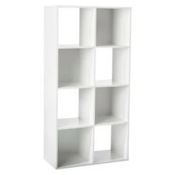 11" 8 Cube Organizer Shelf - Room Essentials™ Espresso -Bookshelves Sales Shop unnamed file 1603
