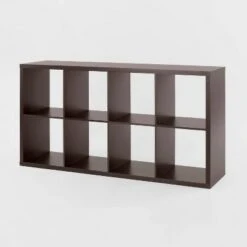 8 Cube Organizer - Brightroom™ Espresso -Bookshelves Sales Shop unnamed file 1610