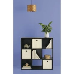 11" 9 Cube Organizer Shelf - Room Essentials Espresso -Bookshelves Sales Shop unnamed file 1616