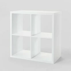 4 Cube Organizer - Brightroom™ Black Oak -Bookshelves Sales Shop unnamed file 1625