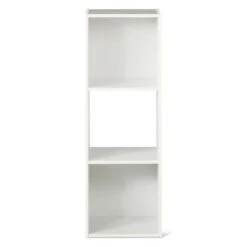 11" 3-Cube Organizer Shelf - Room Essentials™ Espresso -Bookshelves Sales Shop unnamed file 1644