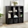 9 Cube Organizer - Brightroom™ Gray -Bookshelves Sales Shop unnamed file 1645