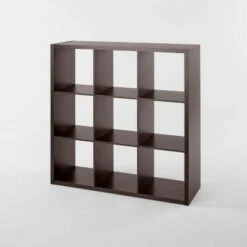 9 Cube Organizer - Brightroom™ Gray -Bookshelves Sales Shop unnamed file 1649