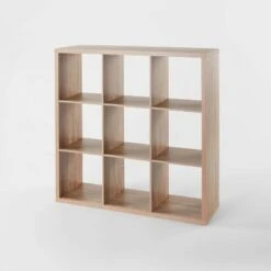 9 Cube Organizer - Brightroom™ Gray -Bookshelves Sales Shop unnamed file 1650